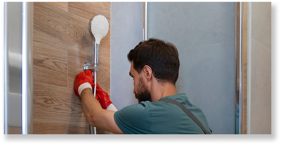 Shower Repair Solution